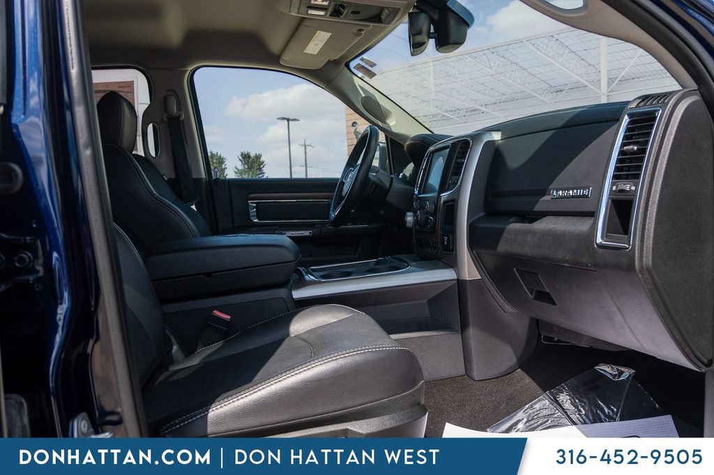 Used 2016 RAM 1500 Laramie AWD/4WD image 24