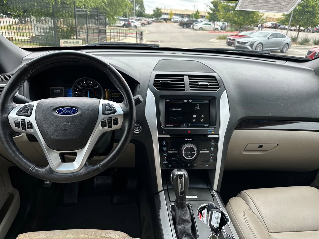 Used 2015 Ford Explorer Limited FWD image 23