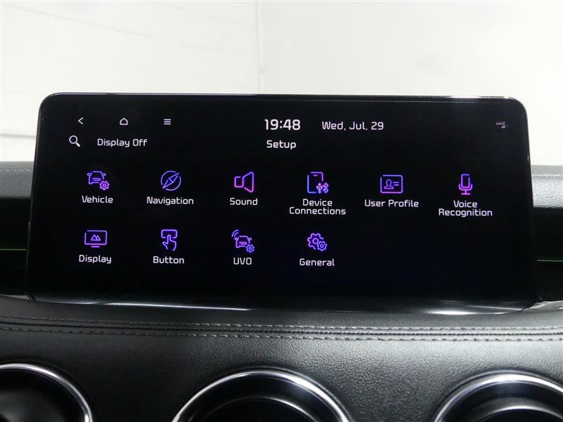 Used 2022 Kia Stinger GT2 AWD/4WD image 47