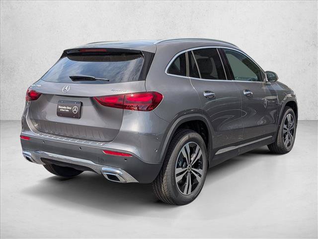 New 2026 Mercedes-Benz GLA 250 4MATIC video 2