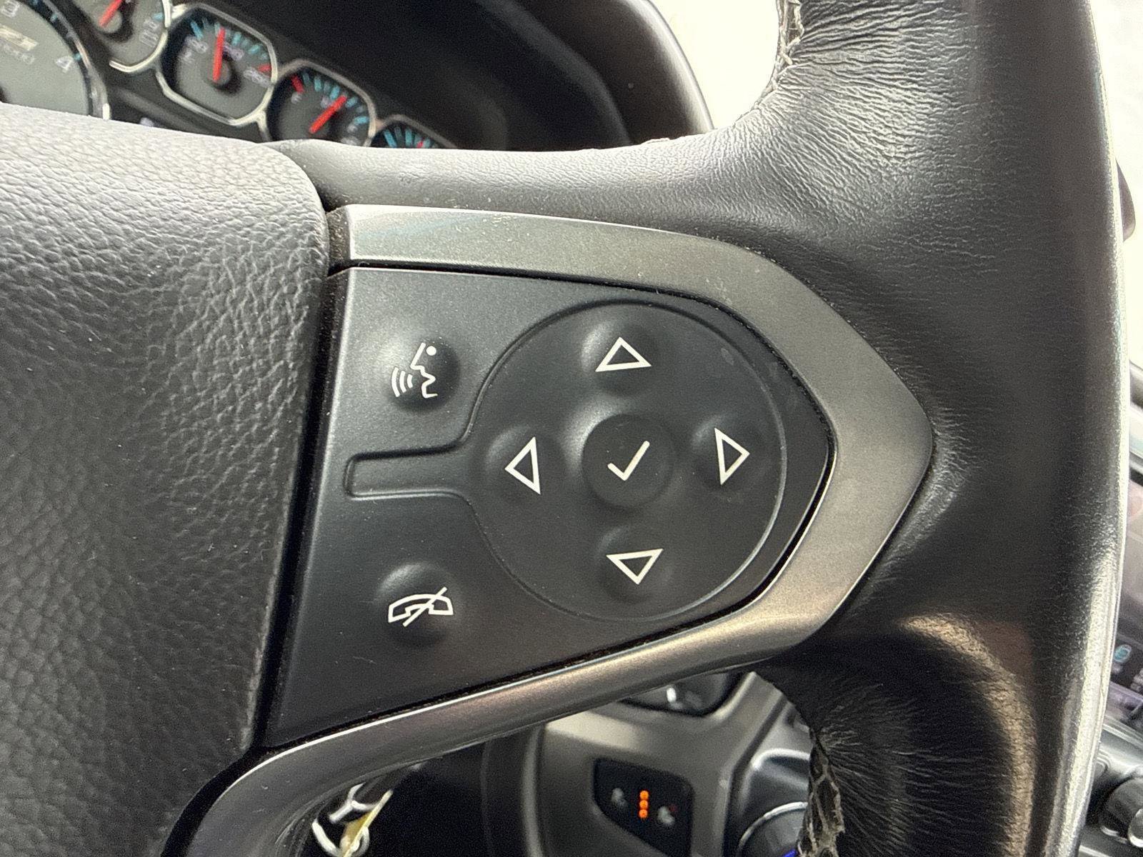 Used 2018 Chevrolet Silverado 1500 LTZ Z71 w/ LTZ Plus Package image 18