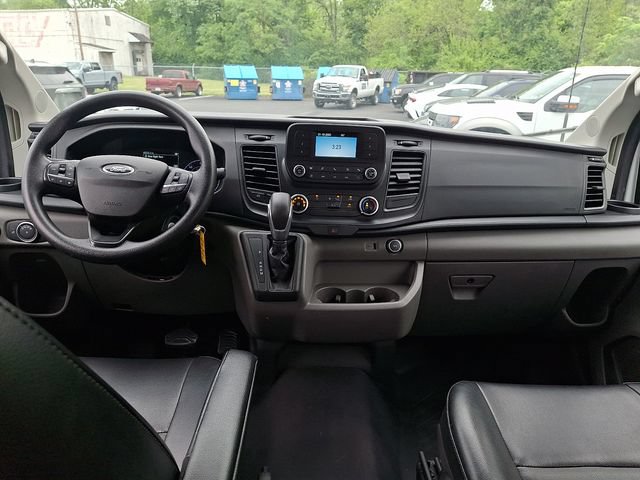 Certified 2020 Ford Transit 250 Low Roof RWD image 25