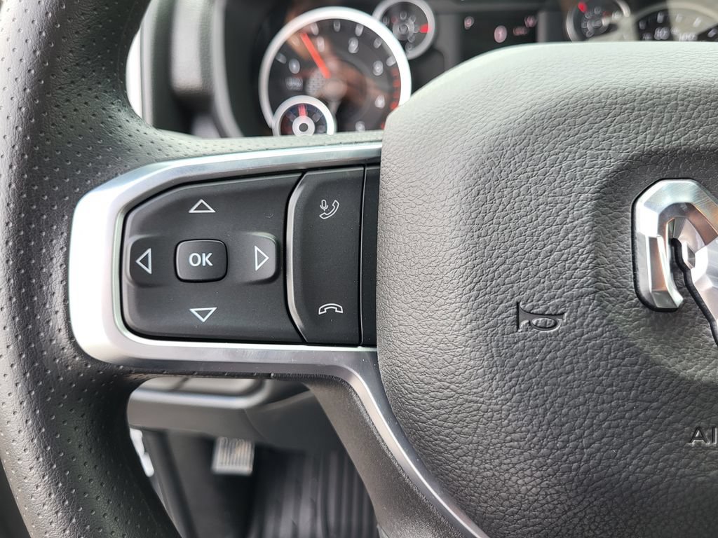 New 2026 RAM 2500 Tradesman AWD/4WD image 28