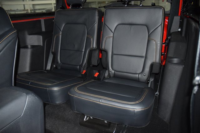 Used 2022 Ford Bronco Badlands image 37