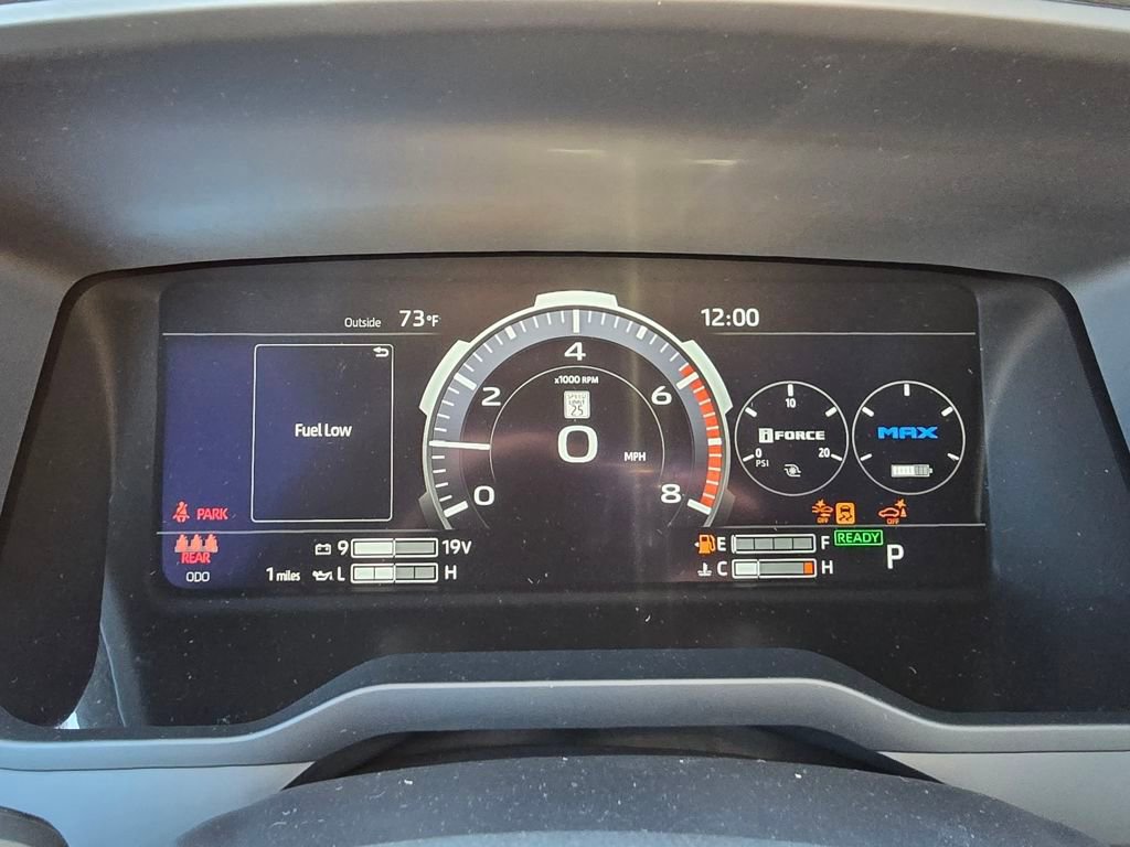 New 2026 Toyota Tundra Platinum image 30