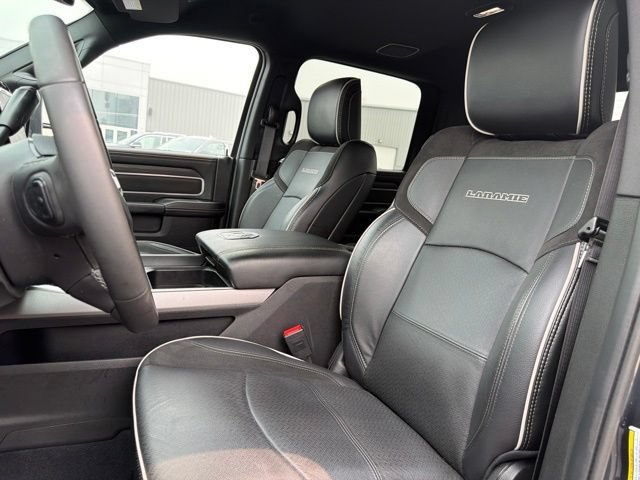 Used 2025 RAM 2500 Laramie w/ Night Edition AWD/4WD image 19