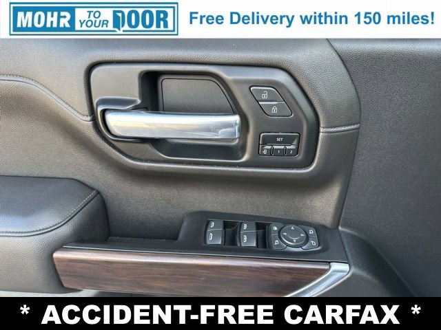 Used 2020 GMC Sierra 1500 SLT w/ SLT Premium Plus Package image 22