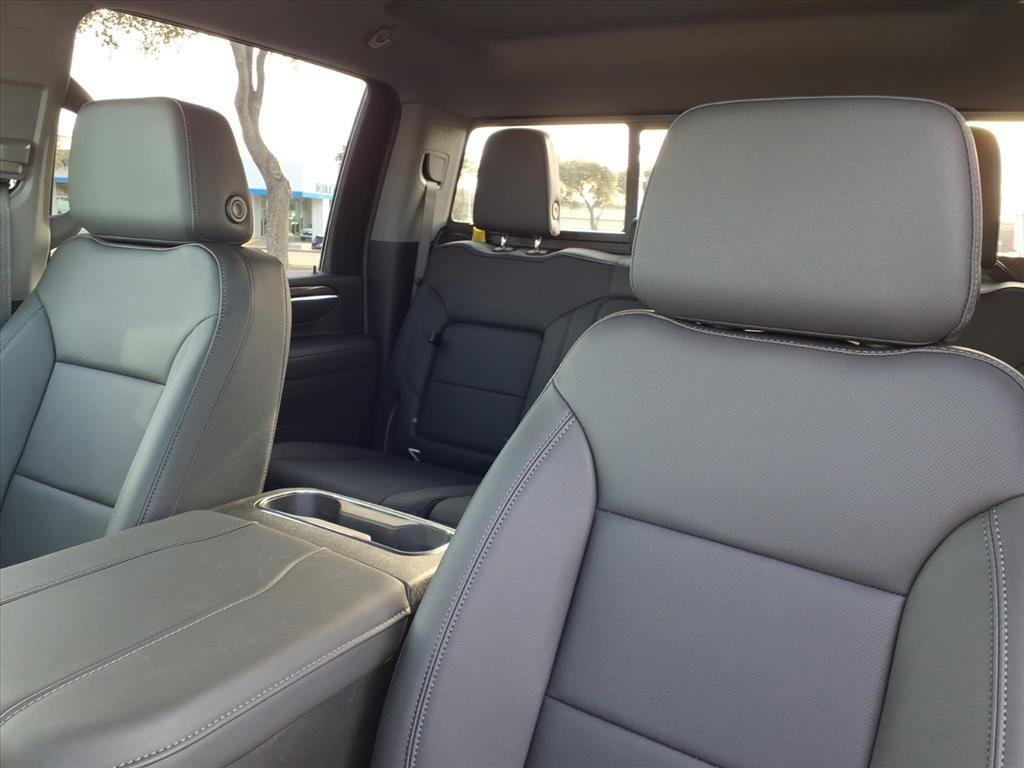 New 2026 Chevrolet Silverado 2500 LTZ w/ Trail Boss Package image 11