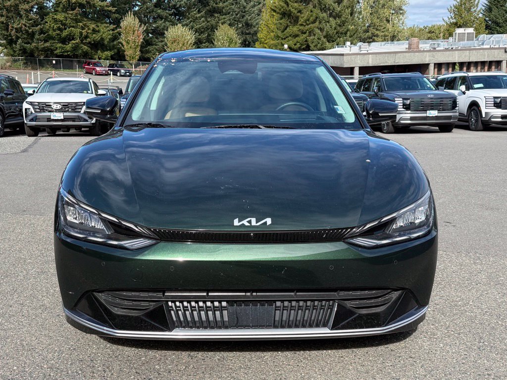 Used 2023 Kia EV6 GT-Line AWD/4WD image 4