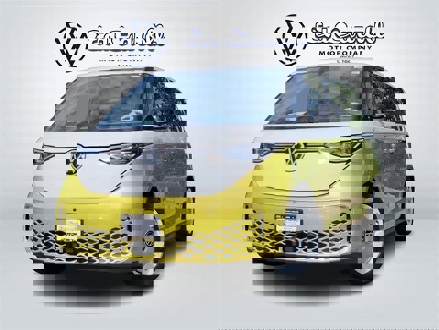 New 2025 Volkswagen ID. Buzz 1st Edition
