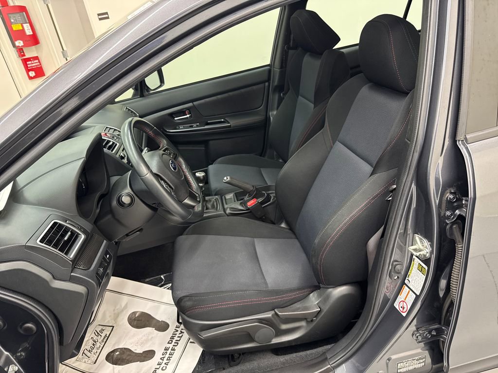 Used 2020 Subaru WRX Premium w/ Popular Package #3 (IZT) AWD/4WD image 13