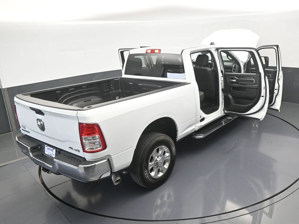 Used 2024 RAM 2500 Big Horn image 73