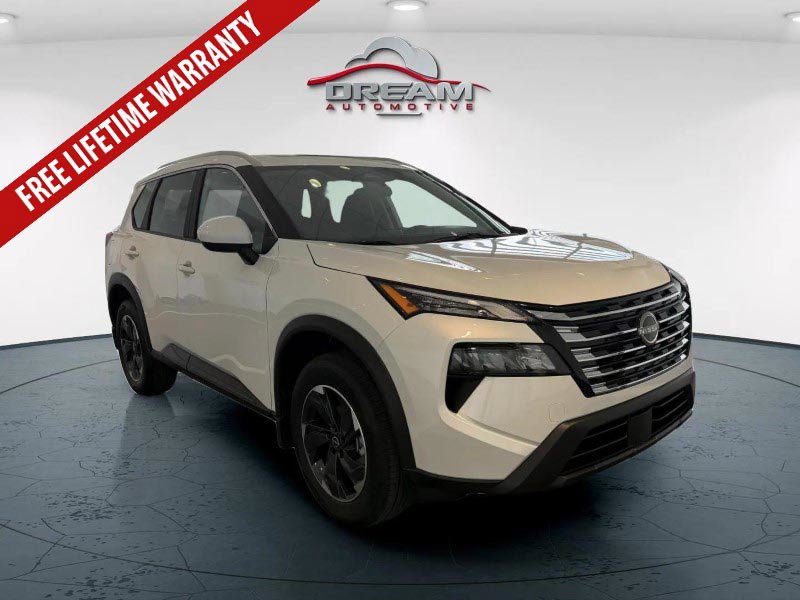 New 2026 Nissan Rogue SV w/ SV Premium Package image 1