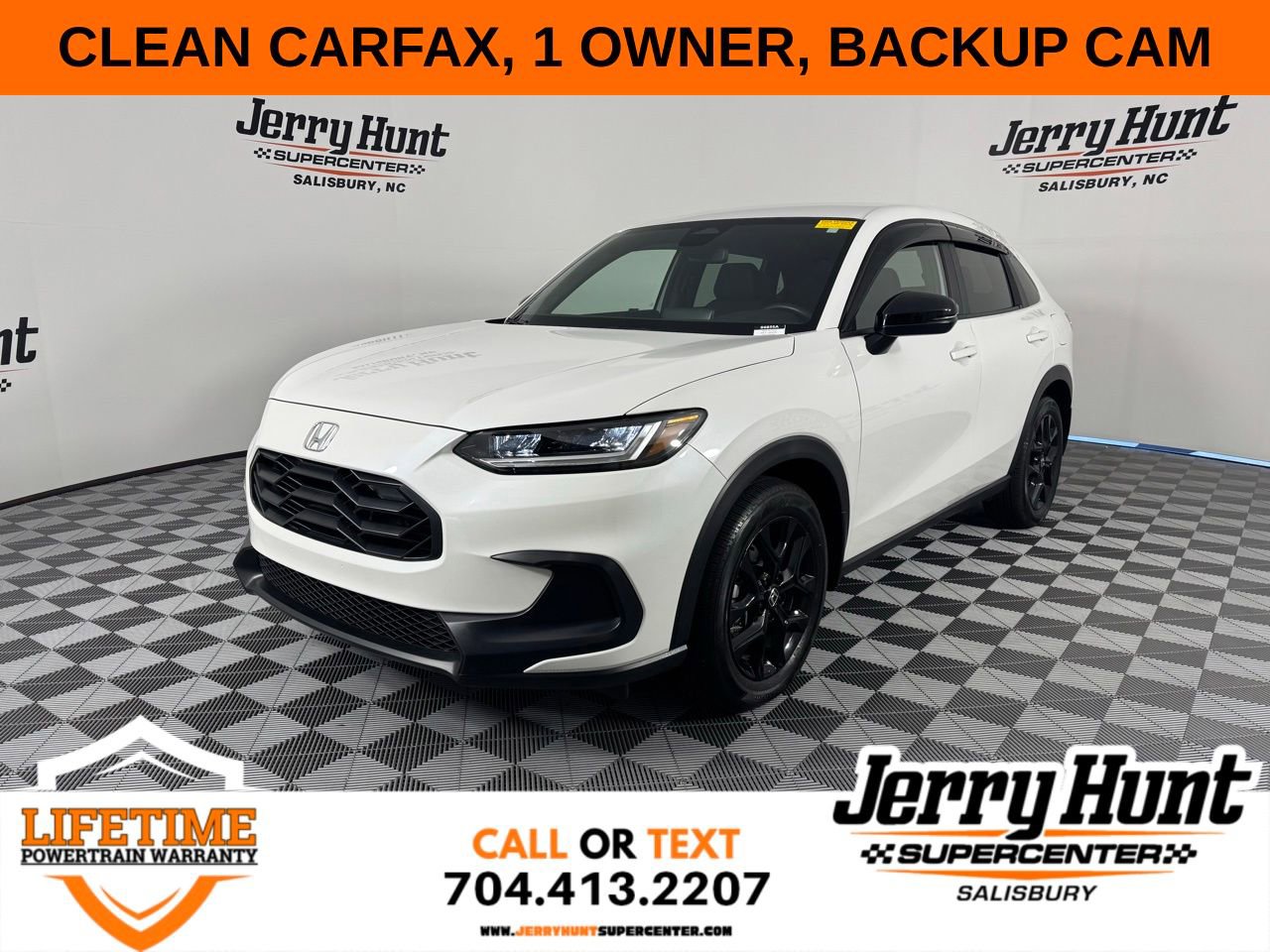 Used 2024 Honda HR-V Sport