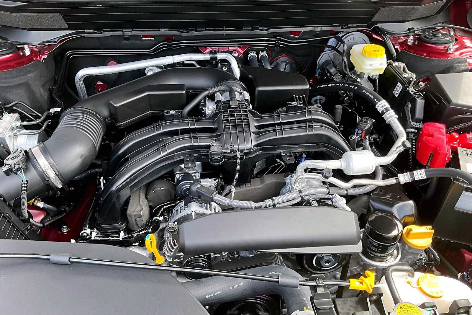New 2026 Subaru Outback Premium AWD/4WD image 16