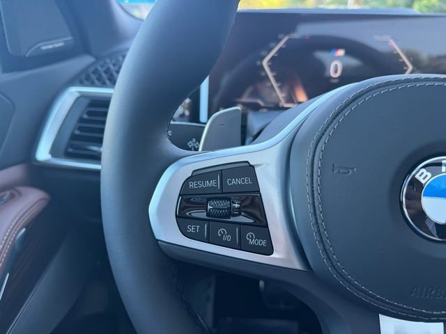 New 2026 BMW X5 xDrive40i w/ M Sport Package image 30