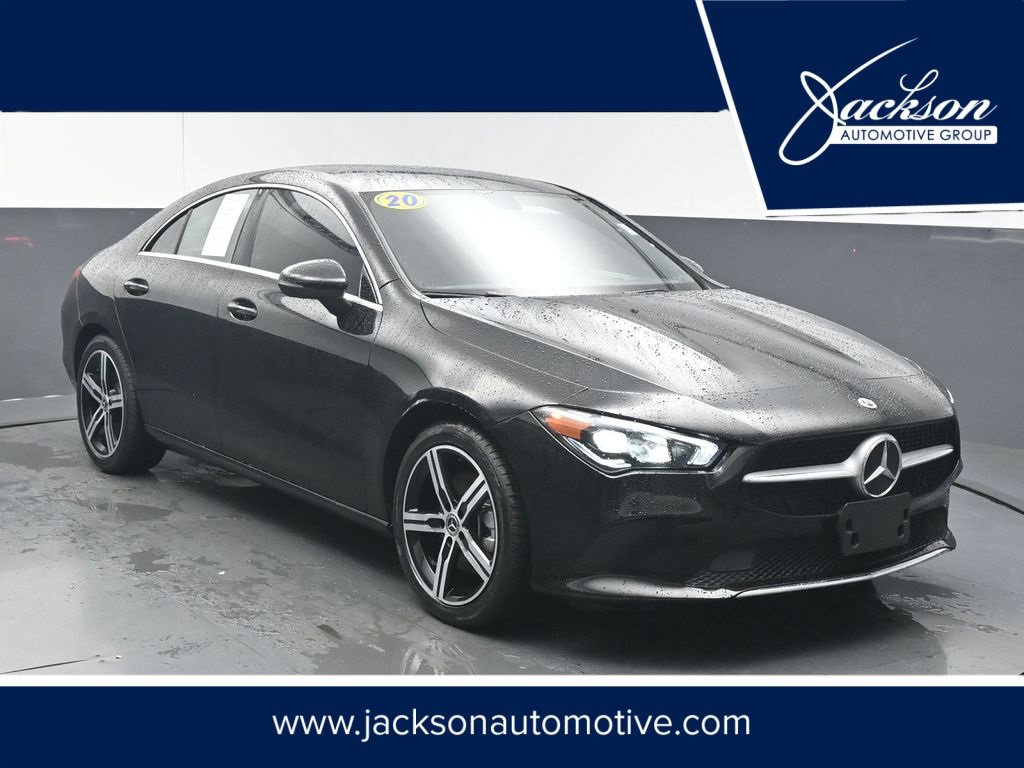 Used 2020 Mercedes-Benz CLA 250