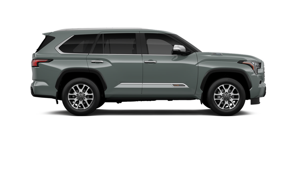 New 2026 Toyota Sequoia 1794 Edition w/ TRD Off-Road Package AWD/4WD image 12