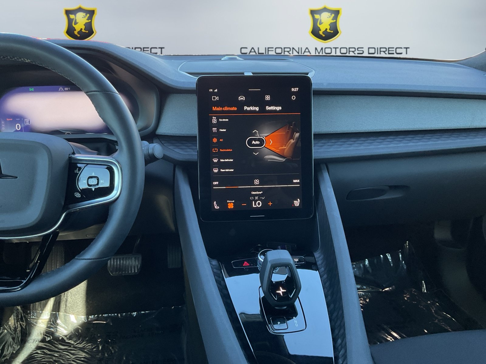 Used 2023 Polestar Polestar 2 FWD image 13