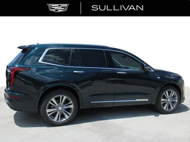 New 2025 Cadillac XT6 Premium Luxury w/ Technology Package image 6