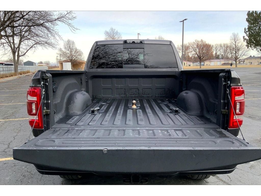 Used 2020 RAM 2500 Limited AWD/4WD image 11