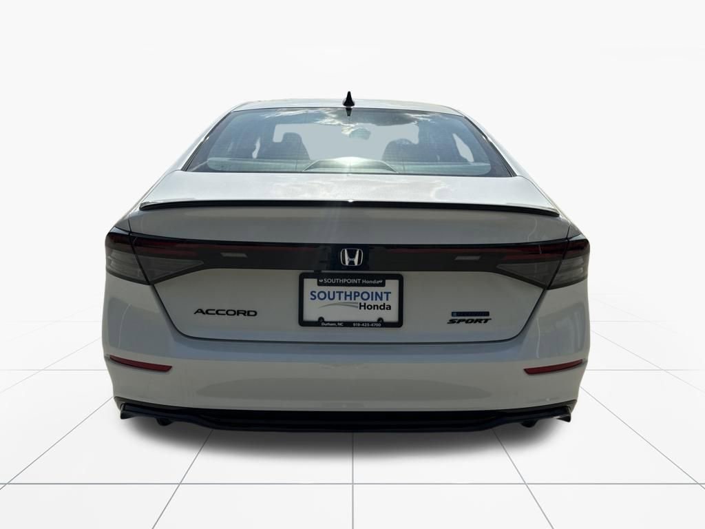 New 2026 Honda Accord Sport image 7