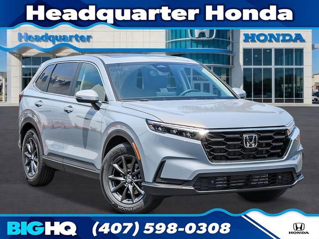 New 2026 Honda CR-V EX-L