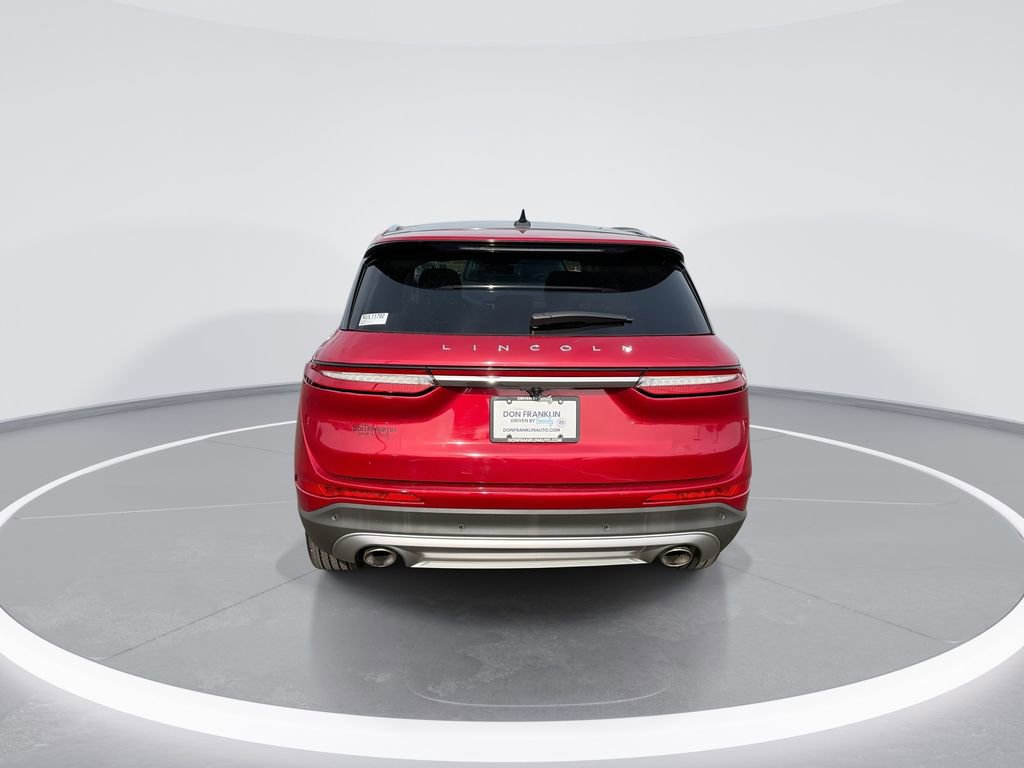 Used 2022 Lincoln Corsair Reserve w/ Equipment Group 201A image 7