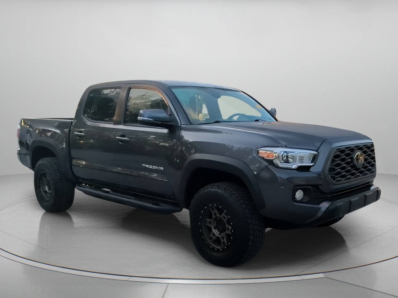 Used 2021 Toyota Tacoma TRD Off-Road AWD/4WD image 35