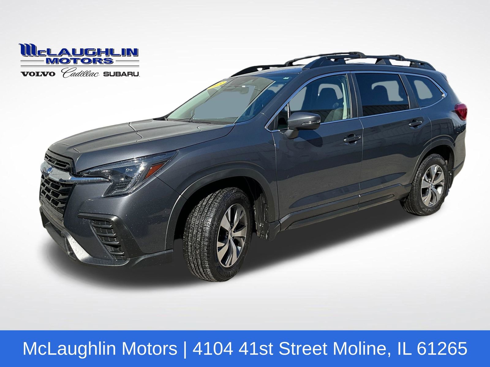 Certified 2023 Subaru Ascent Premium w/ Convenience Package image 1