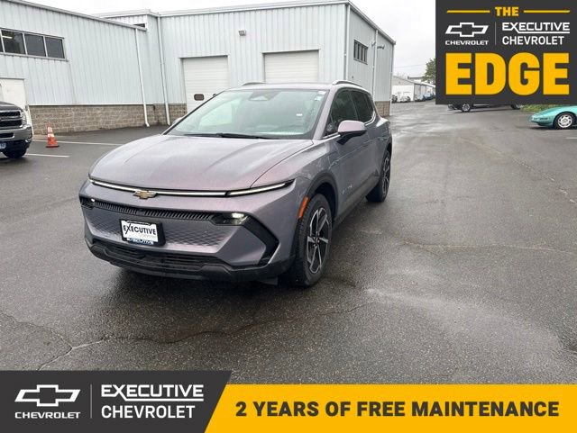 New 2026 Chevrolet Equinox EV LT