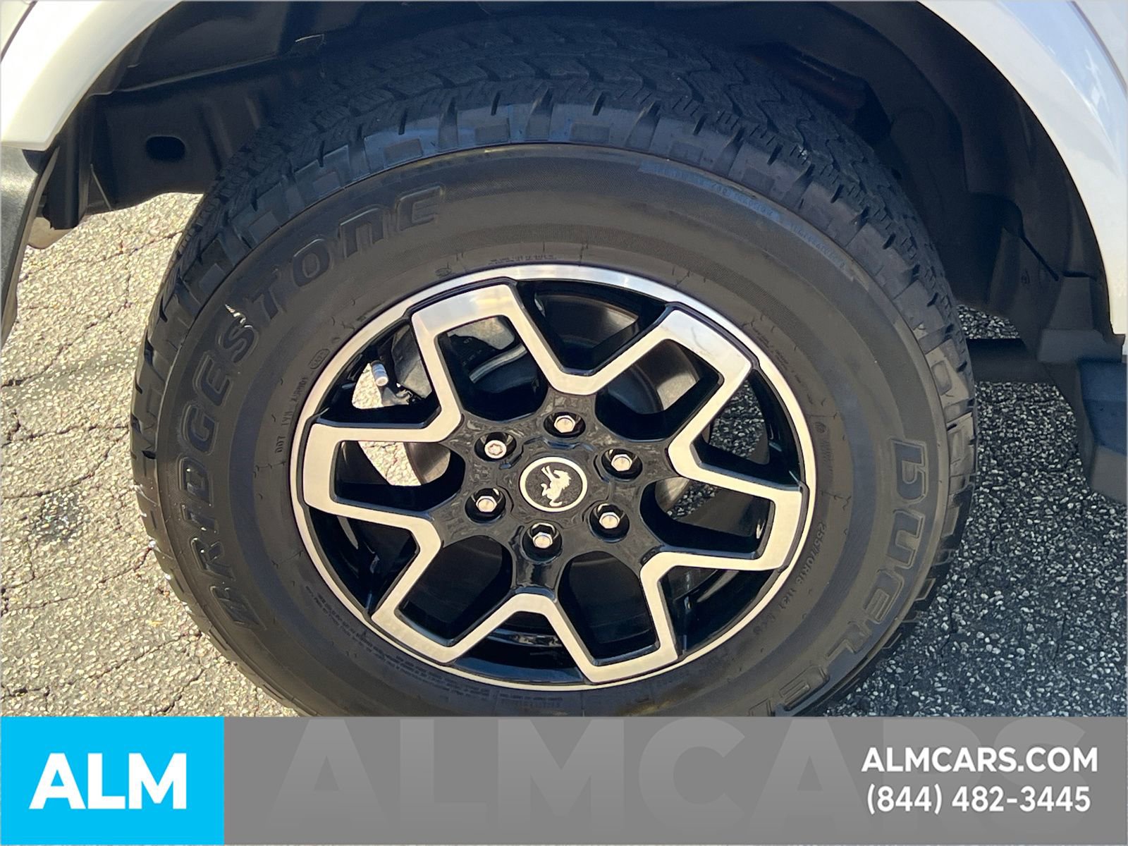 Used 2023 Ford Bronco Outer Banks image 22