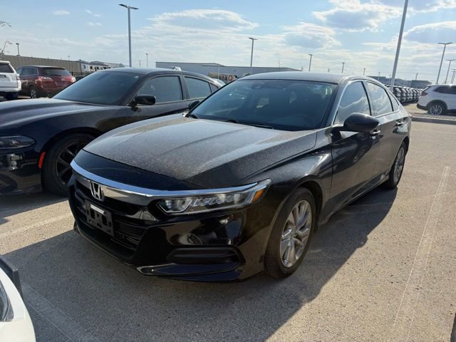 Used 2018 Honda Accord LX image 3