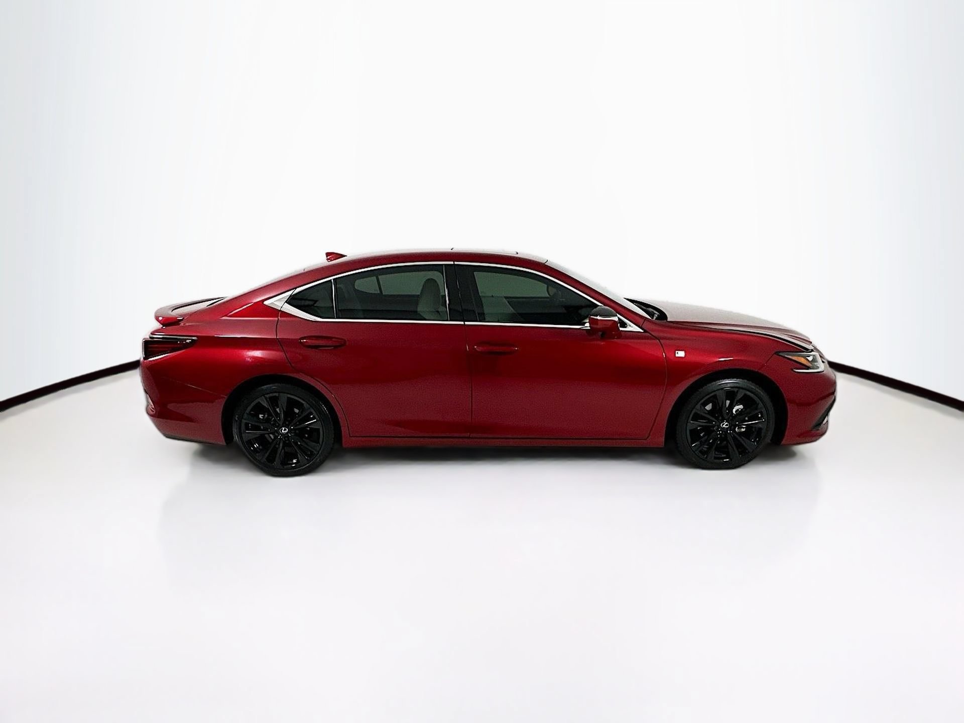 Used 2022 Lexus ES 350 F Sport FWD image 9