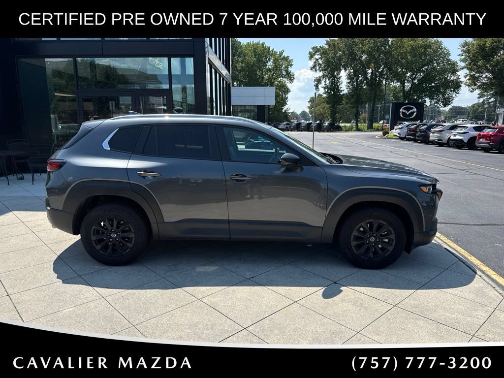 Used 2026 MAZDA CX-50 2.5 Hybrid w/ Preferred Pkg AWD/4WD image 5