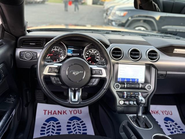 Certified 2022 Ford Mustang GT w/ Equipment Group 301A image 6