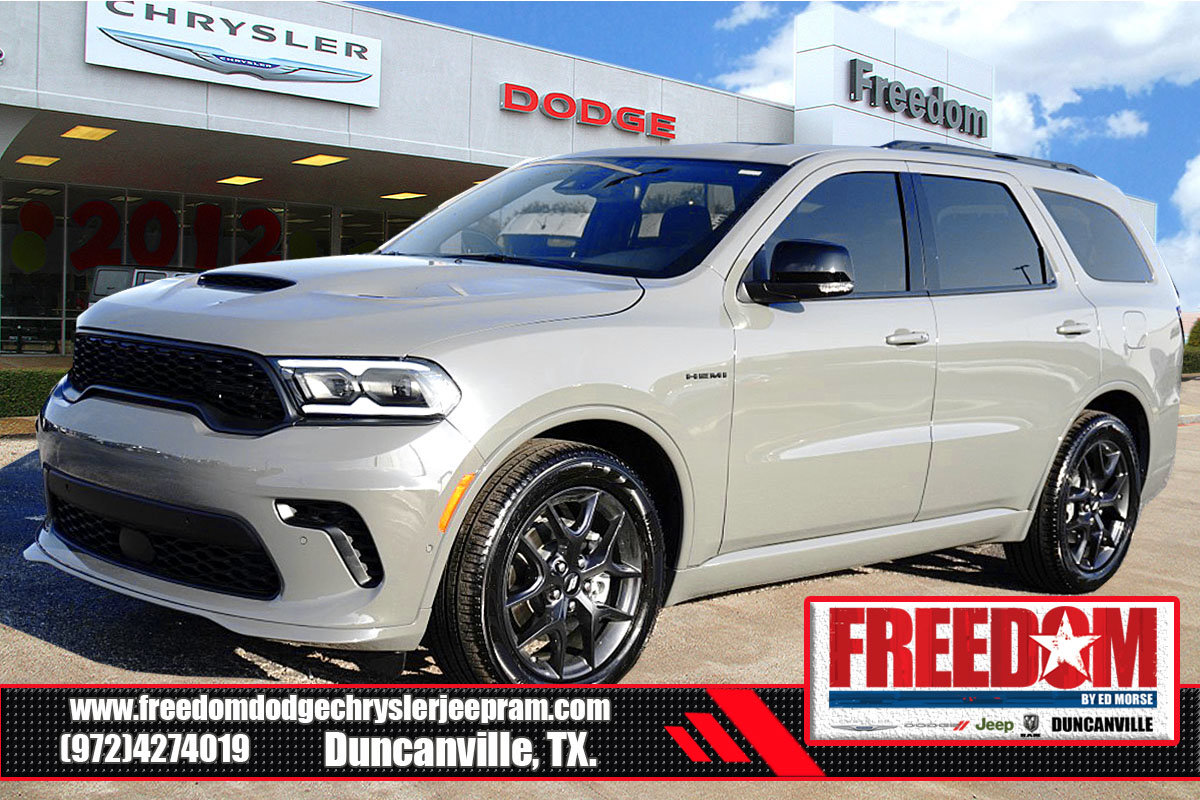 New 2027 Dodge Durango GT AWD/4WD image 1