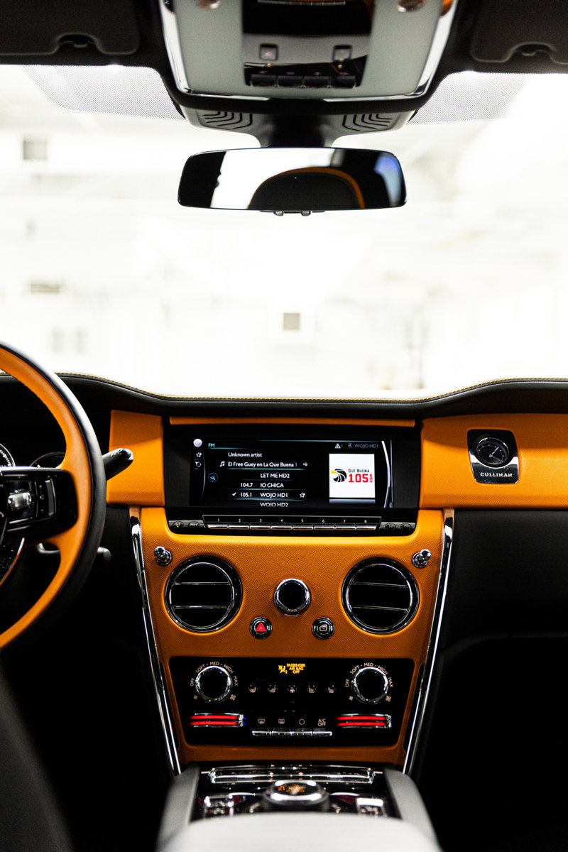 Certified 2024 Rolls-Royce Cullinan image 39