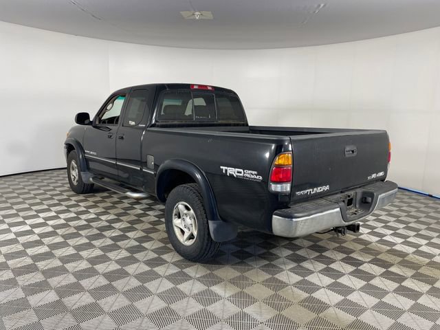 Used 2002 Toyota Tundra Limited AWD/4WD image 13
