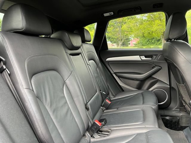 Used 2017 Audi Q5 2.0T Premium Plus w/ Technology Package AWD/4WD image 18