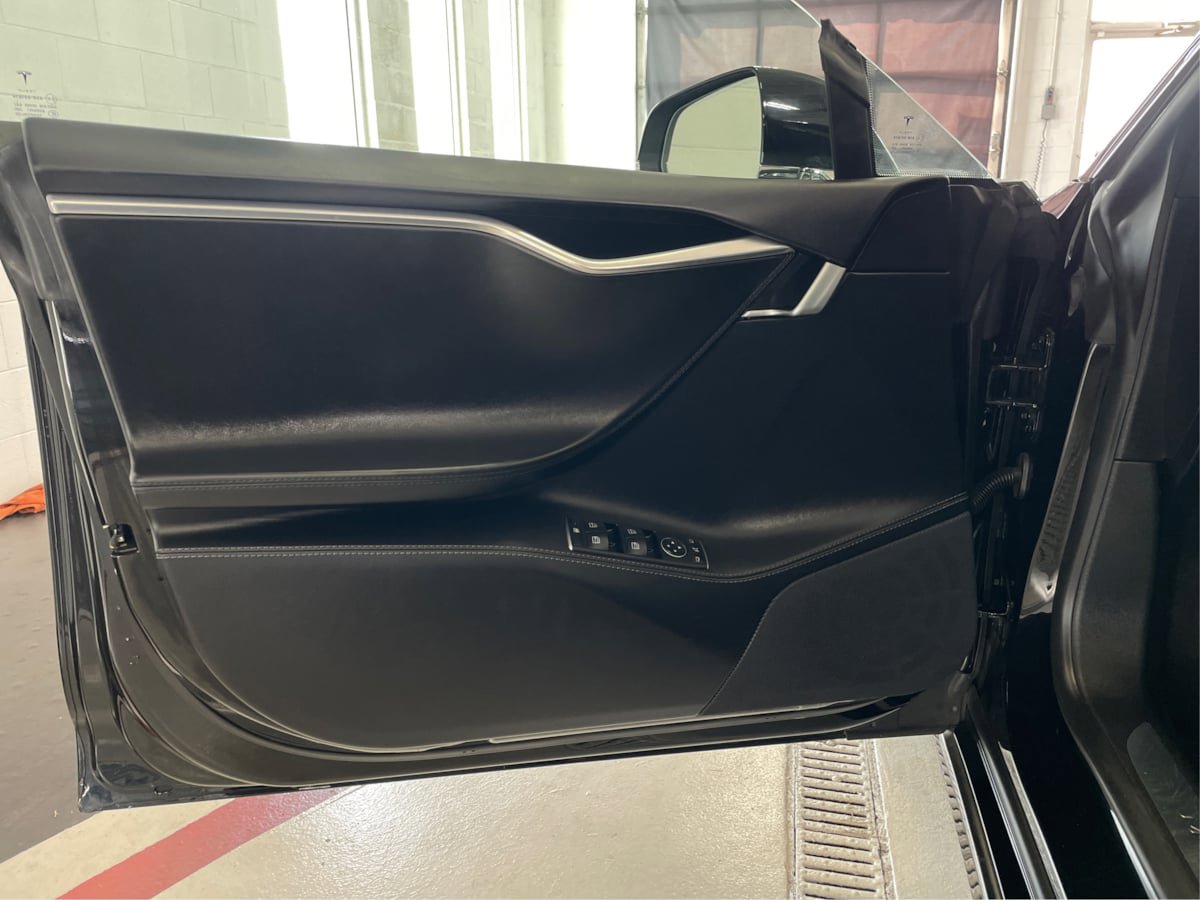 Used 2017 Tesla Model S 90D AWD/4WD image 24