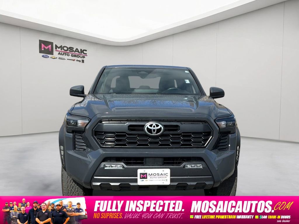 Used 2024 Toyota Tacoma TRD Off-Road AWD/4WD image 2
