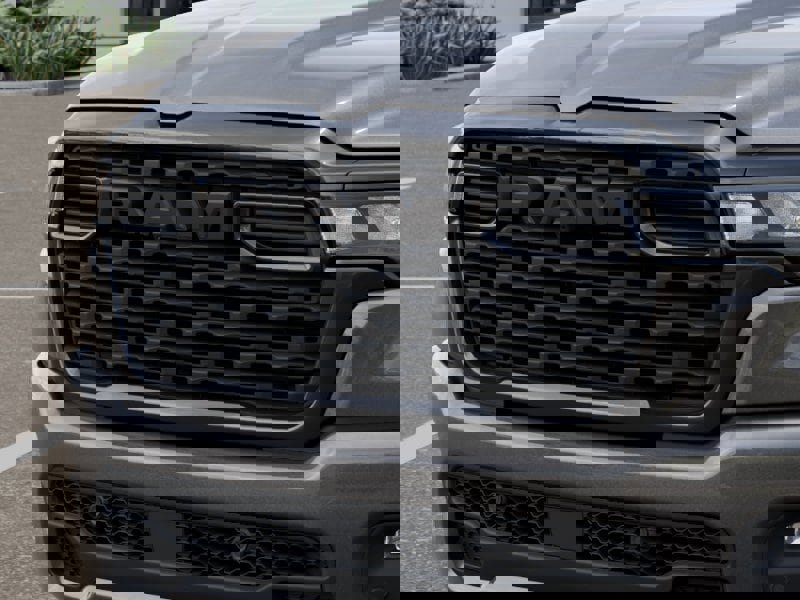 New 2026 RAM 1500 4x4 Crew Cab image 11