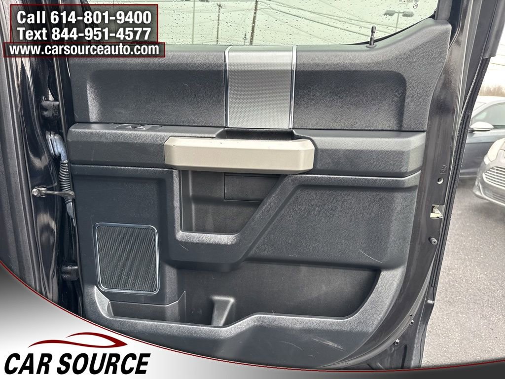 Used 2017 Ford F150 Lariat image 34