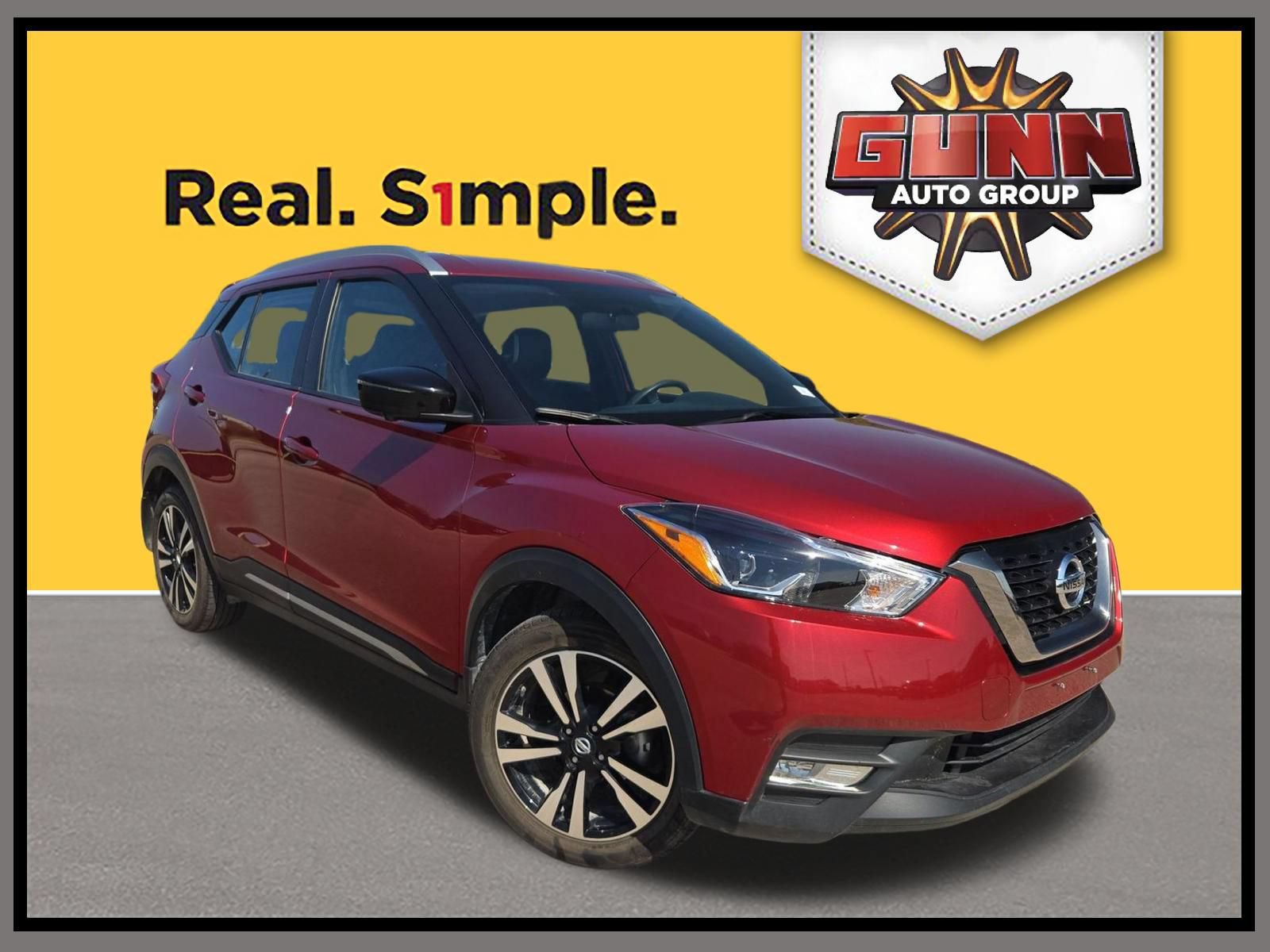 Used 2019 Nissan Kicks SR w/ SR Premium Package