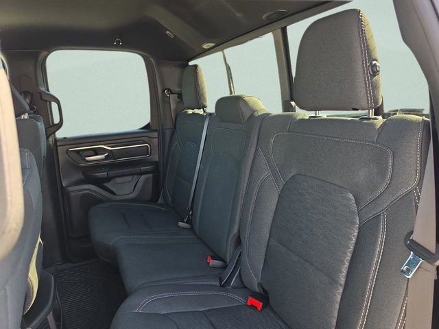 Used 2025 RAM 1500 Big Horn image 19