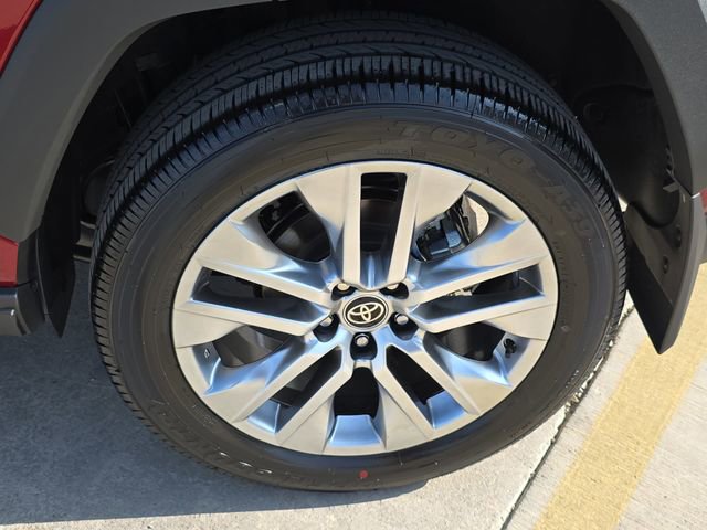 New 2025 Toyota RAV4 XLE Premium w/ Weather Package image 35