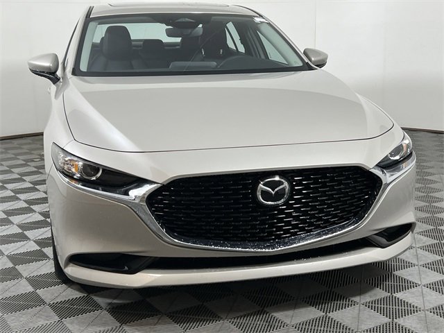 New 2026 MAZDA MAZDA3 2.5 S Sedan w/ Preferred Pkg image 3