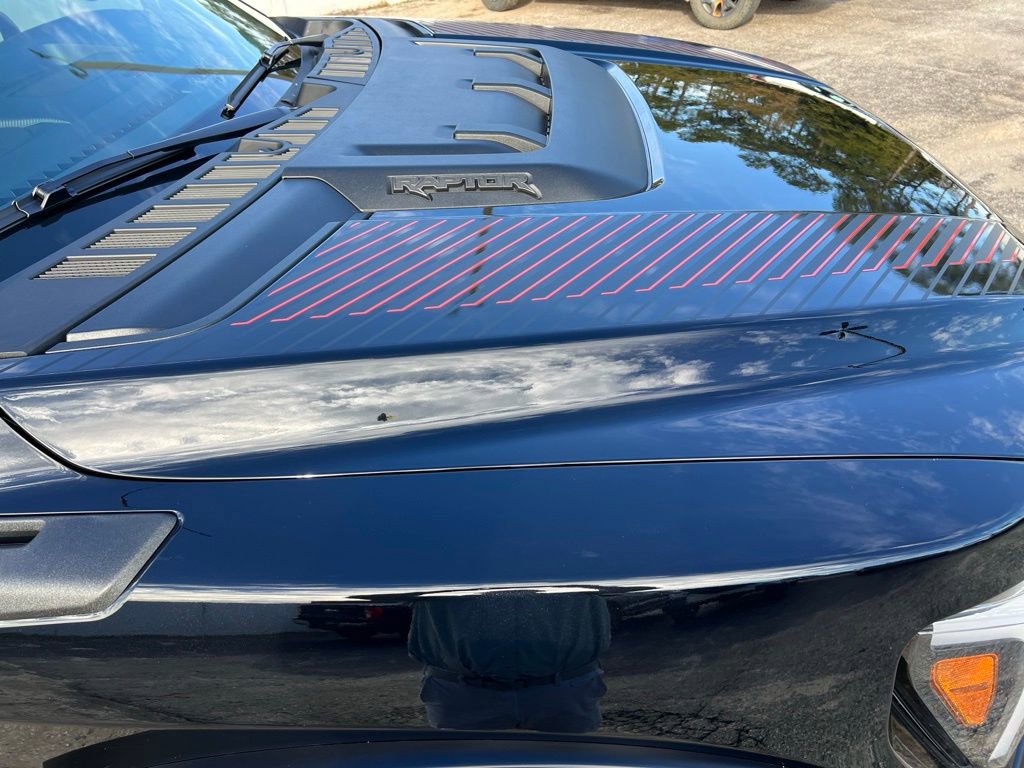 New 2025 Ford F150 Raptor image 11