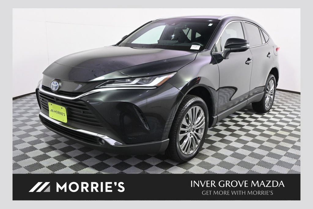 Used 2023 Toyota Venza Limited AWD/4WD video 1
